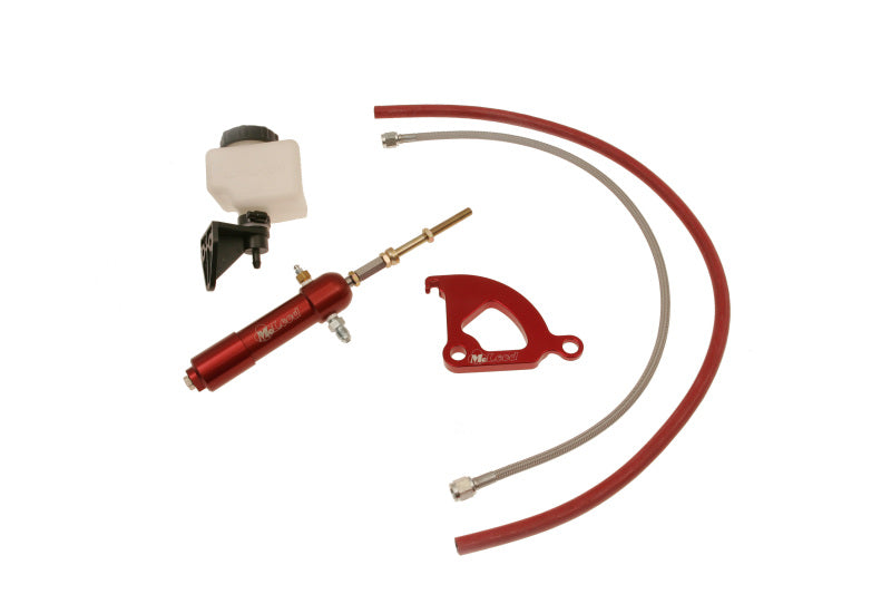 McLeod Racing McLeod Hyd T.O. Bearing Kit Mustang W/External Slave Replaces Cable