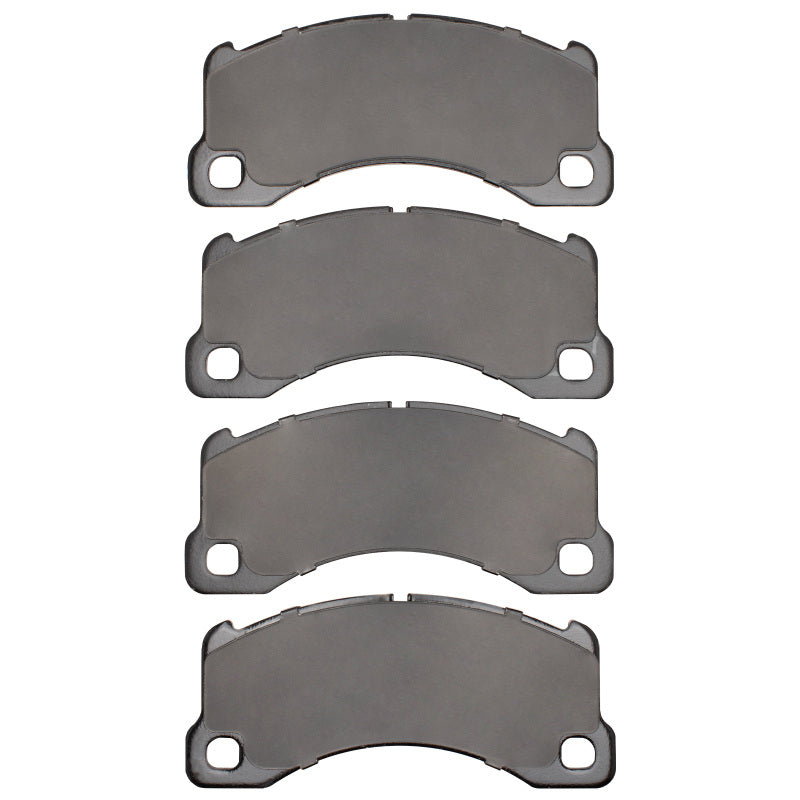 R1 Concepts R1 08-26 Volkswagen Touareg Front Performance Sport Brake Pads