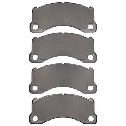 R1 Concepts R1 08-26 Volkswagen Touareg Front Performance Sport Brake Pads
