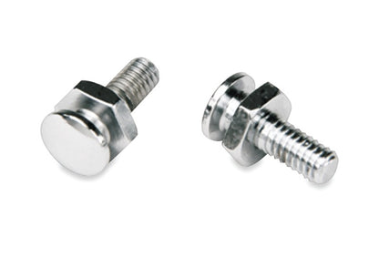 Mustang Motorcycle Mustang Solo Mounting Bolts, 5/16-18 Thread (Pair)