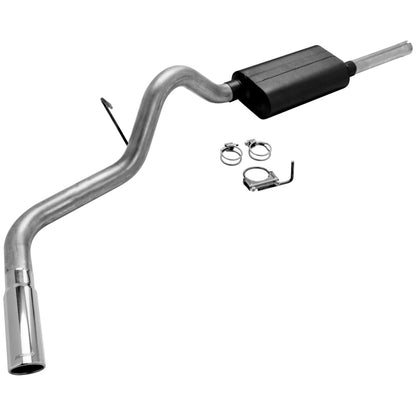 Flowmaster 05-10 Dodge Dakota Force II Cat-Back Exhaust System