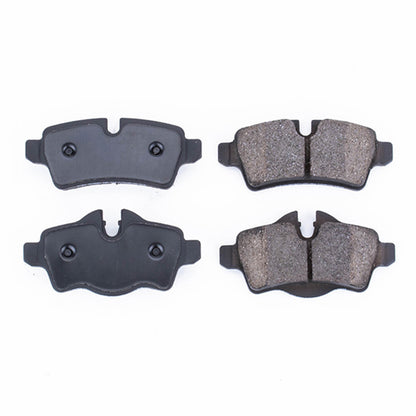 PowerStop Power Stop 07-15 Mini Cooper Rear Z16 Evolution Ceramic Brake Pads