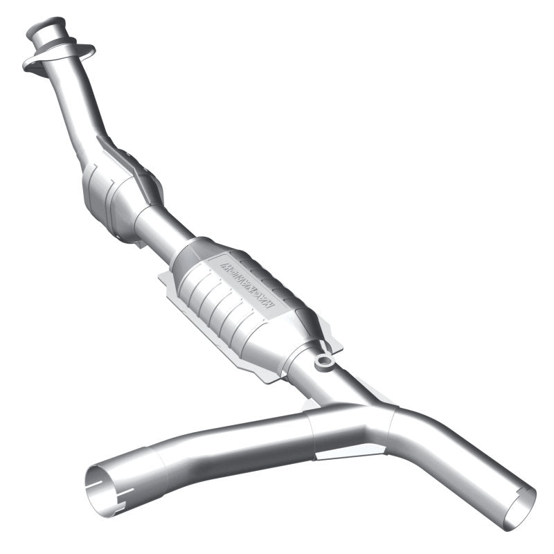 MagnaFlow Direct Fit Catalytic Converter 00-03 Ford Van 4.2L OEM