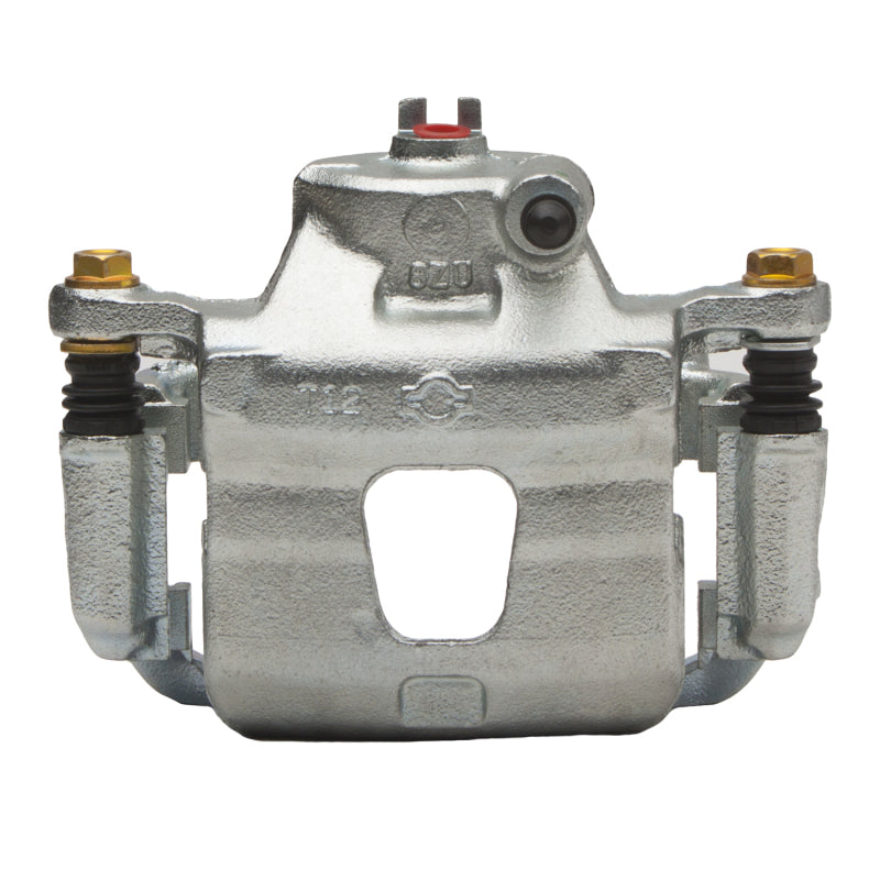 DFC 89-96 Infiniti G20 Front-L Silver Zinc Coated Premium Caliper
