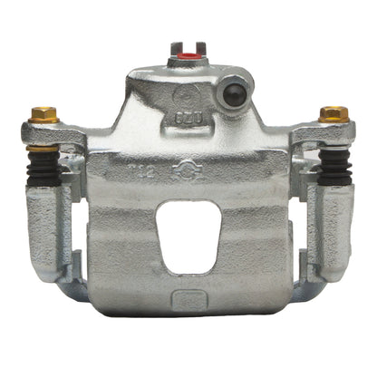 DFC 89-96 Infiniti G20 Front-L Silver Zinc Coated Premium Caliper