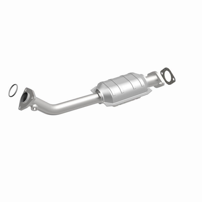 MagnaFlow Direct Fit Catalytic Converter 01-04 Pathfinder Passenger Side Rear OEM