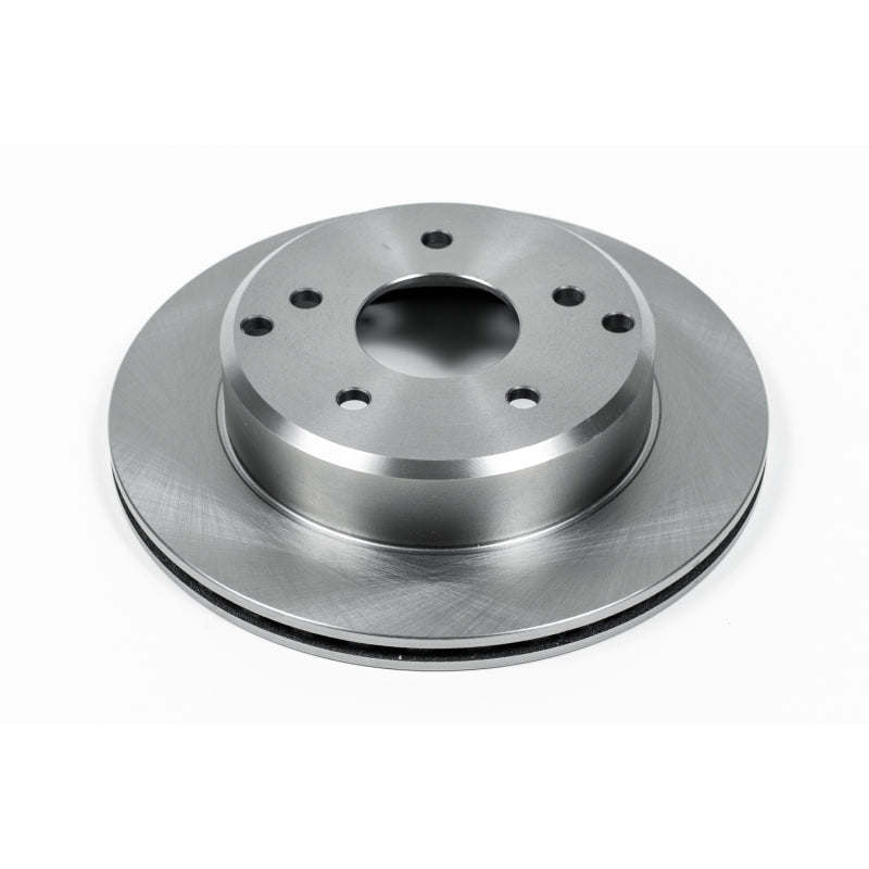 PowerStop Power Stop 84-87 Chevrolet Corvette Rear Autospecialty Brake Rotor