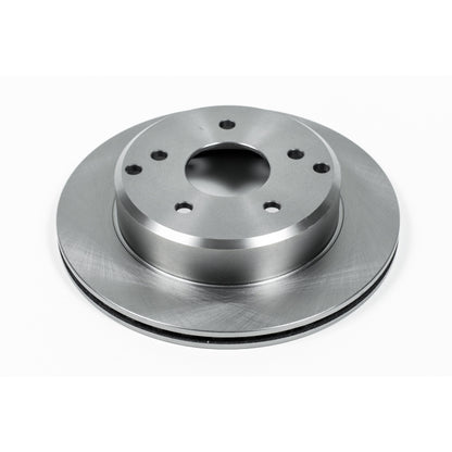PowerStop Power Stop 84-87 Chevrolet Corvette Rear Autospecialty Brake Rotor