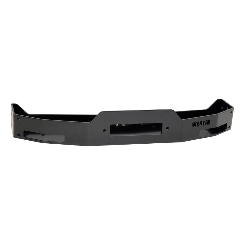 Westin 2007-2013 Chevy Silverado 1500 MAX Winch Tray - Black