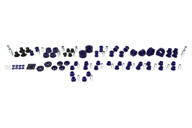 SuperPro Bushing Kit