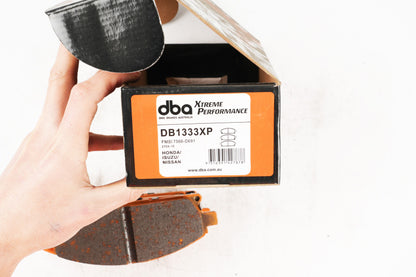 DBA 96-04 Nissan Pathfinder XP650 Front Brake Pads