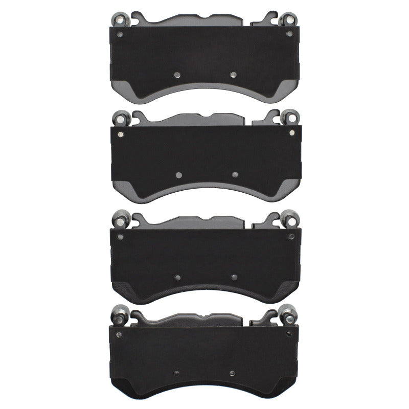 DFC 07-26 Mercedes-Benz SLS AMG Front 4000 Hybridynamic Brake Pads