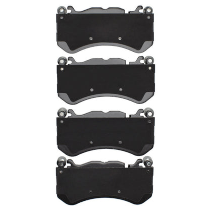 R1 Concepts R1 07-25 Audi RS7 Front R1 Ceramic Brake Pads