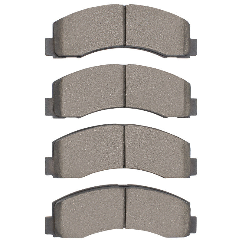 R1 Concepts R1 10-21 Ford F-150 RWD Front R1 Optimum OE Brake Pads