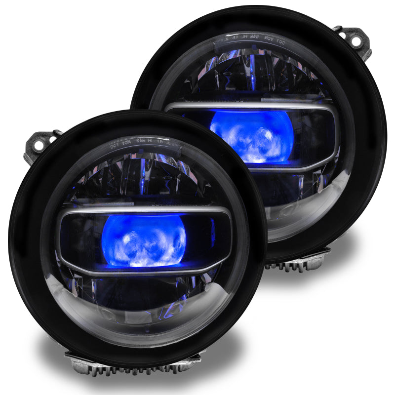 ORACLE Lighting Oracle Jeep Wrangler JL/Gladiator JT Projector Illumination Kit - w/o Controller