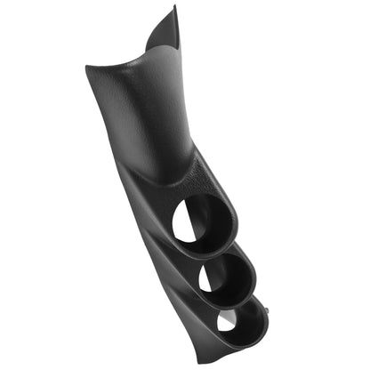 Autometer 02-03 Ford F150 (Not HD Model ) Black Triple Pillar