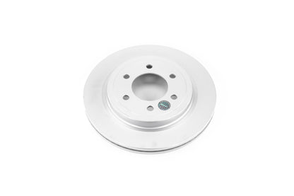 PowerStop Power Stop 2018 Ford Expedition Rear Evolution Geomet Coated Rotor