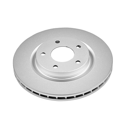 PowerStop Power Stop 11-14 Chrysler 200 Front Evolution Geomet Coated Rotor