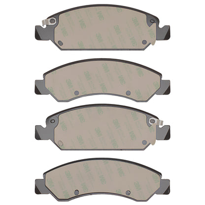 R1 Concepts R1 05-20 GMC Sierra 1500 2WD (Excl Heavy Duty & Limited) Front Super Duty Brake Pads