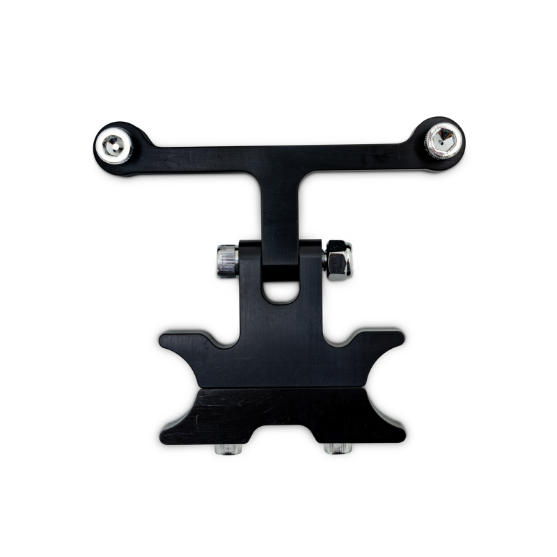 Burly Brand H-D Speedo Relocation Kit - Black