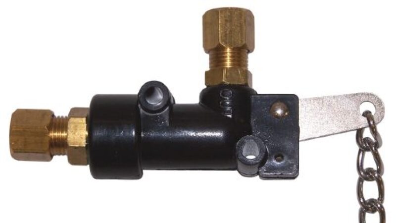 Kleinn Air Horns Kleinn H/ Pull Valve w/ Chain Lanyard for Roof Mount Horns