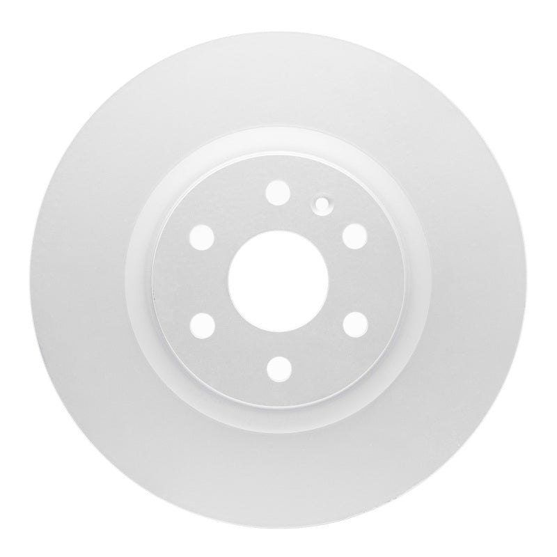 DFC 10-16 Cadillac SRX Front GeoSPEC Coated Rotor