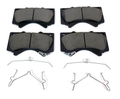Baer Brakes 08-11 Lexus LX570 Claw Brake Pads