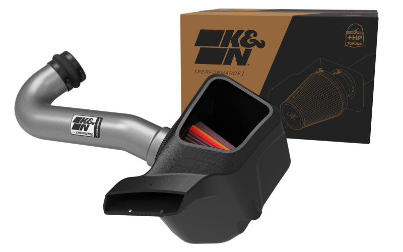 K&N Engineering K&N 11-21 Grand Cherokee NextGen Aluminum Cold Air Intake