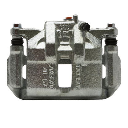 DFC 92-01 Acura TL Front-L Silver Zinc Coated Premium Caliper