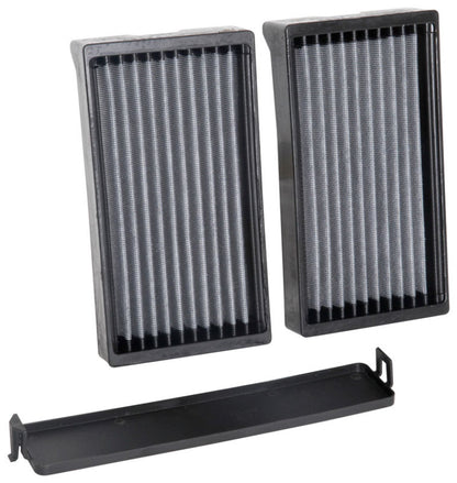 K&N Engineering K&N 16-18 Nissan Titan XD Cabin Air Filter (Set of 2)