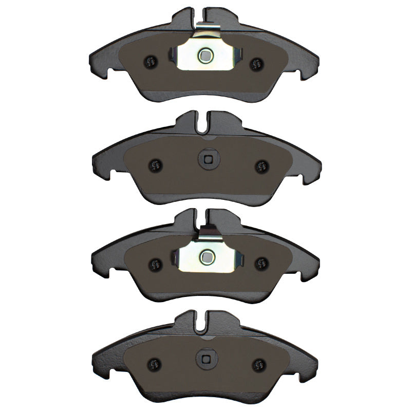 R1 Concepts R1 02-06 Mercedes-Benz Sprinter 316 Front Super Duty Brake Pads