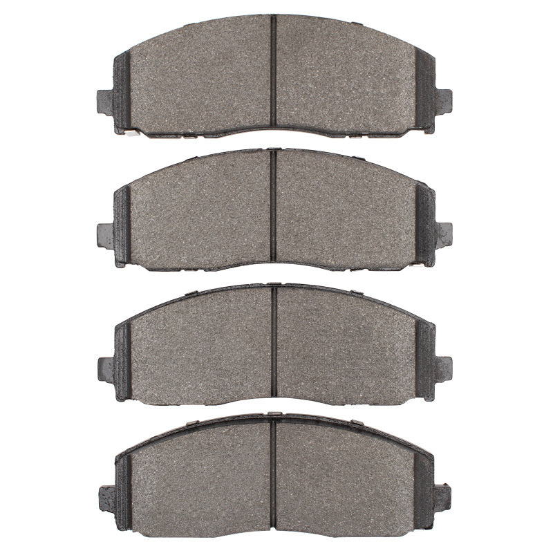DFC 12-25 Chrysler Town & Country Front Ultimate Duty Performance Brake Pads