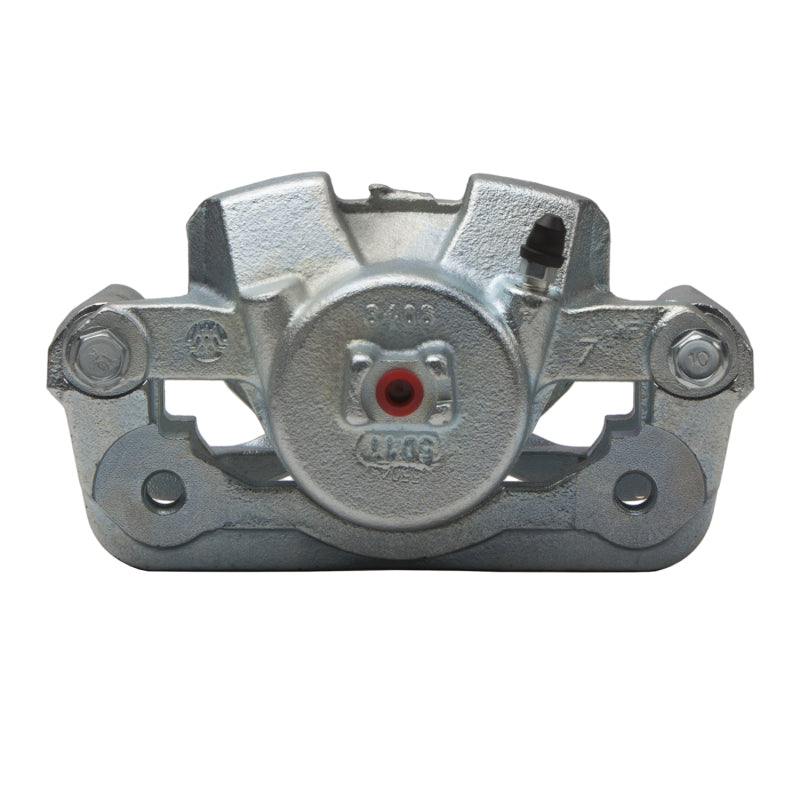 DFC 03-08 Honda Pilot Front-R Premium Caliper - Silver Zinc Coated