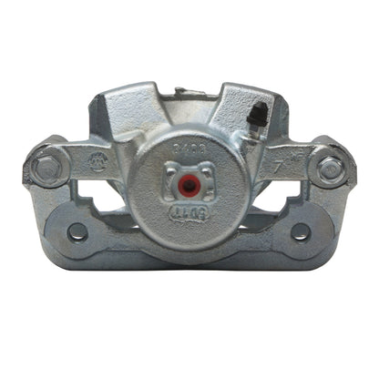 DFC 03-08 Honda Pilot Front-R Premium Caliper - Silver Zinc Coated