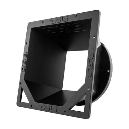 DS18 8in Bolt On Square Loudspeaker Horn Diffuser