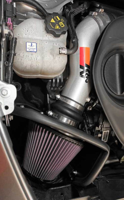 K&N Engineering K&N 14-15 Jeep Cherokee 3.2L V6 High Flow Performance Intake Kit