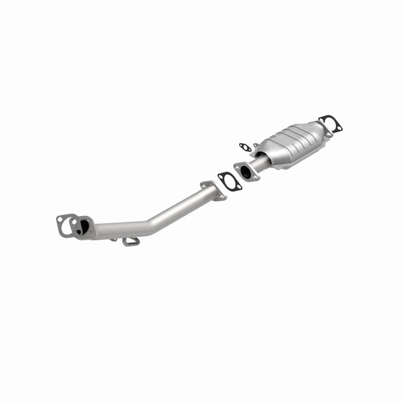 MagnaFlow Direct Fit Catalytic Converter Mazda 84 85