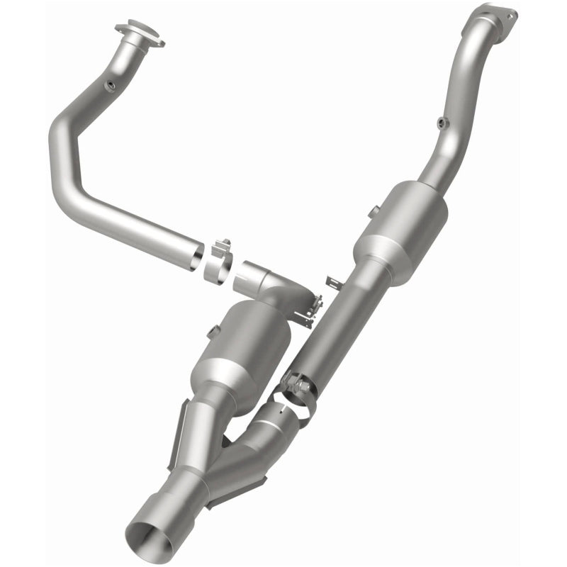 MagnaFlow 14-18 2500 V8 6.4 OEM Underbody Direct Fit Converter
