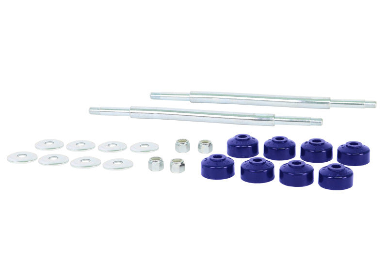 SuperPro Heavy Duty Front Sway Bar Link Bushing Kit