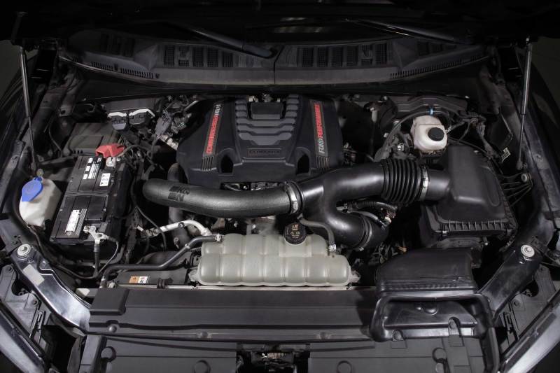 K&N Engineering K&N 18-20 Ford F150 Raptor V6 3.5L Inlet Pipes