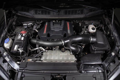 K&N Engineering K&N 18-20 Ford F150 Raptor V6 3.5L Inlet Pipes