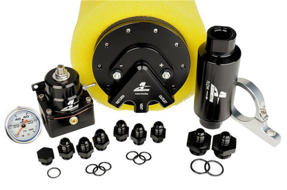 Aeromotive Phantom 340 Apex Kit 6-10in Depth (Includes Jet Siphon)