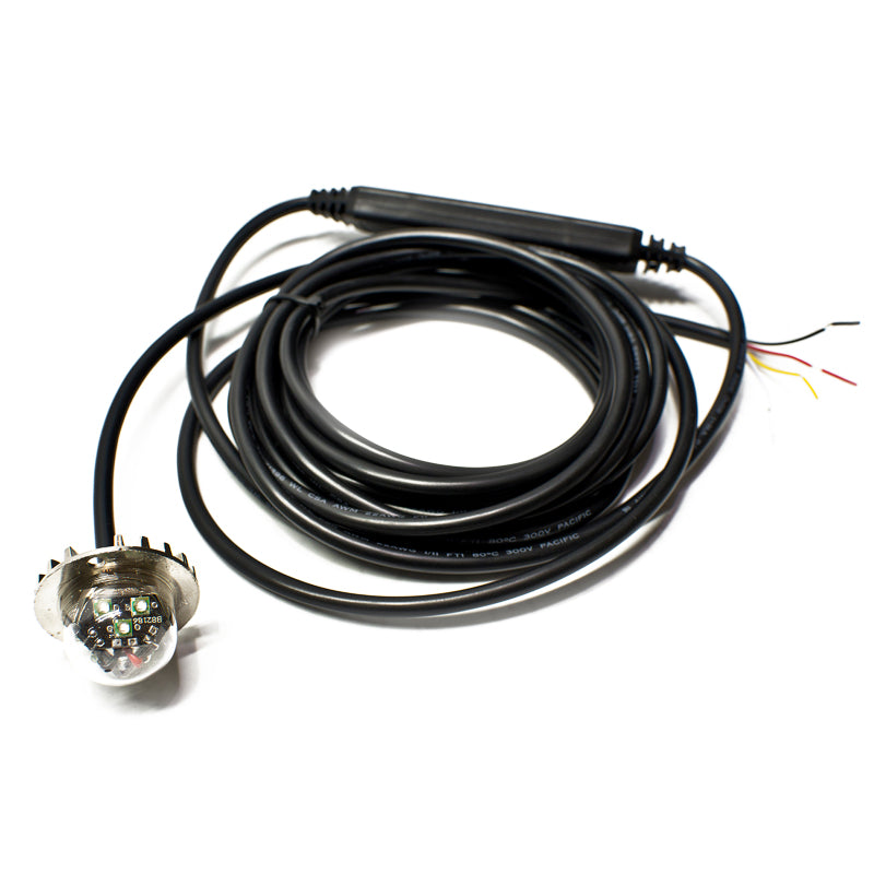ORACLE Lighting Oracle 4 LED Omni-Directional Emergency Strobe - Red