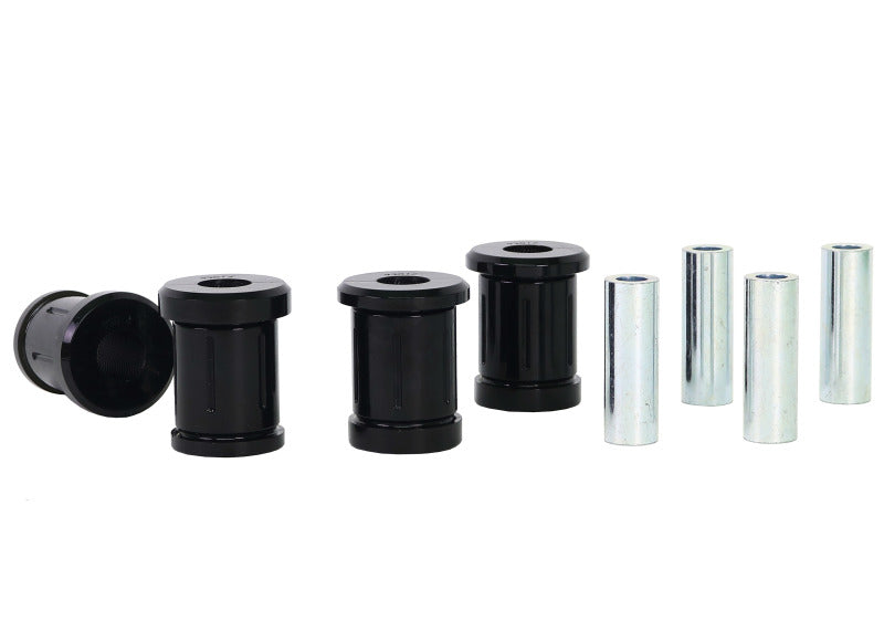 Whiteline Rear Control Arm Bushings to Improve Stability & Reduce Tire Wear