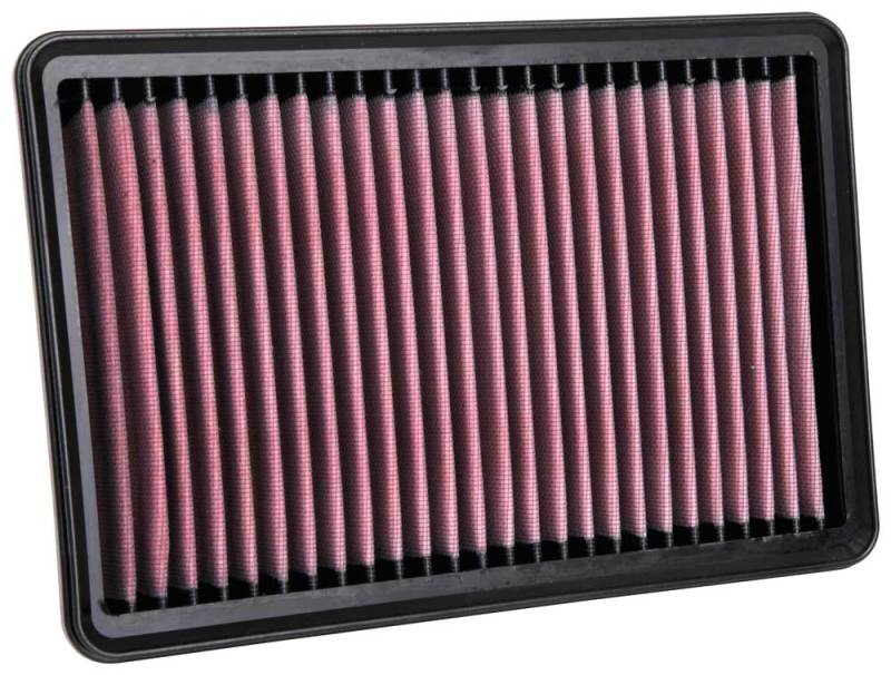 K&N Engineering K&N 2012 Hyundai Santa Fe III 2.0L F/I Replacement Drop In Air Filter