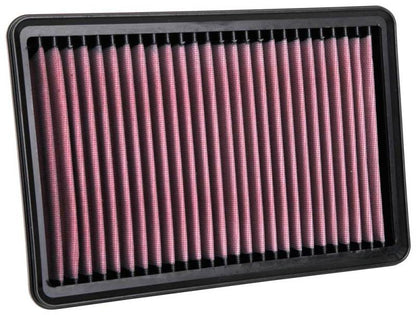 K&N Engineering K&N 2012 Hyundai Santa Fe III 2.0L F/I Replacement Drop In Air Filter