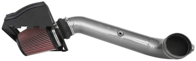 K&N Engineering K&N 2021+ Ford F-150 V8-5.0L F/I High Flow Performance Intake Kit