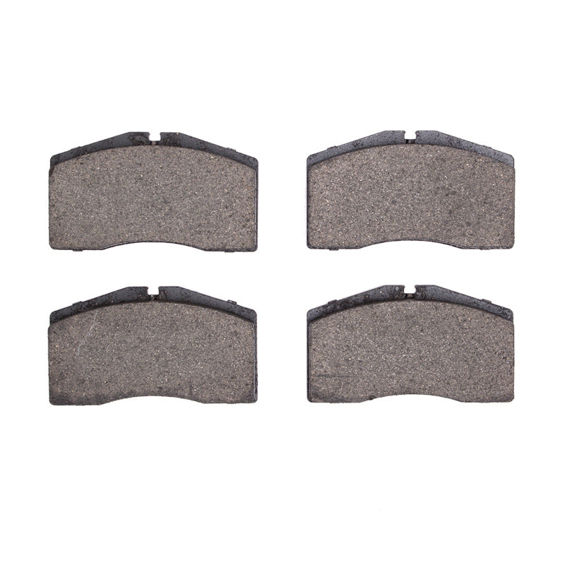DFC 93-98 Porsche 911/928 Front 5000 Advanced Low Metallic Brake Pads