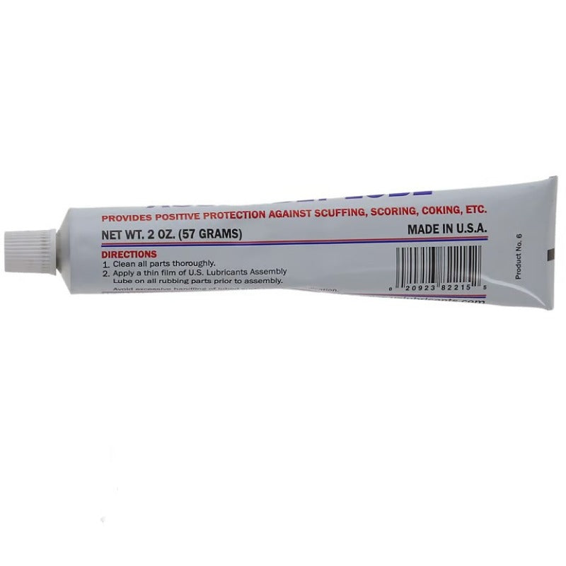 Manley Performance Manley Moly Lube - 2oz