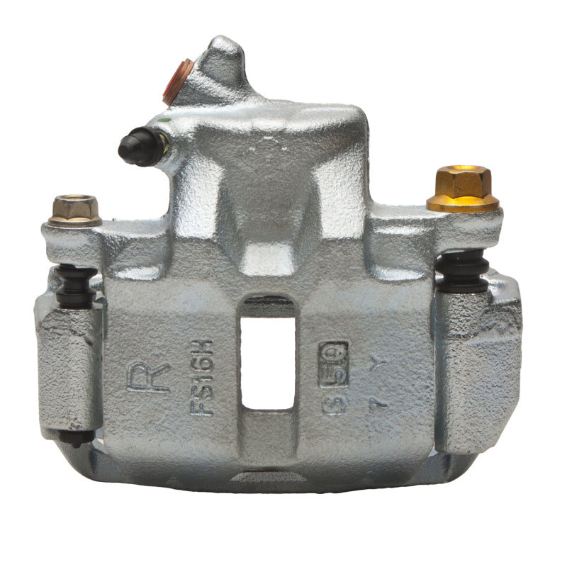 DFC 93-00 Dodge Colt Front-R Silver Zinc Coated Premium Caliper